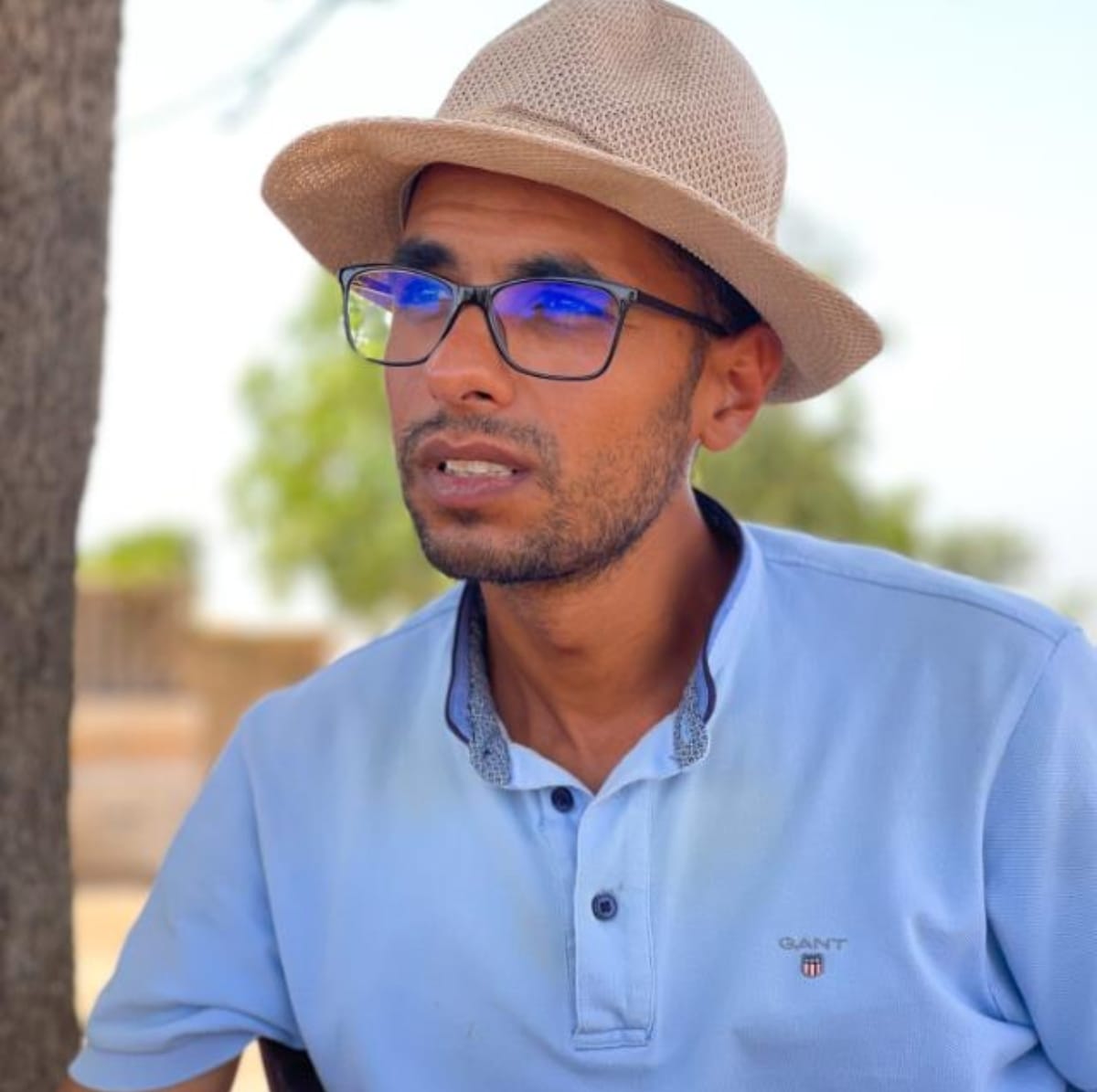 حمزة العباسي